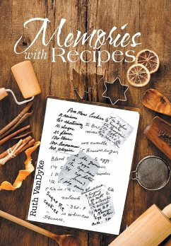 Memories with Recipes - Vandyke, Ruth