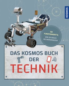 Das Kosmos Buch der Technik - Dr. Köthe, Rainer