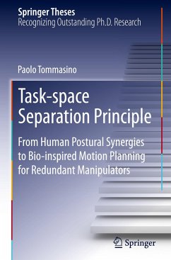 Task-space Separation Principle - Tommasino, Paolo