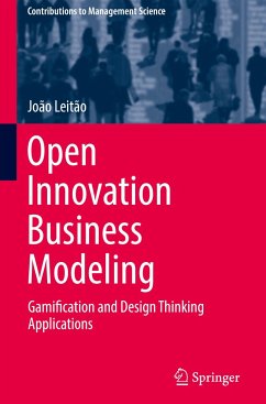 Open Innovation Business Modeling - Leitão, João