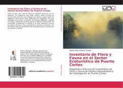 Inventario de Flora y Fauna en el Sector Ecoturistico de Puerto Cortes von  Walter Esaú Orellana Canales portofrei bei bü bestellen