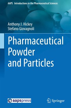 Pharmaceutical Powder and Particles - Hickey, Anthony J.;Giovagnoli, Stefano