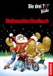 Die drei ??? Kids Weihnachtsrätselbuch - Bild 1