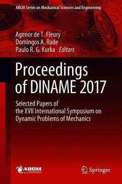 Proceedings of DINAME 2017