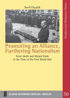 Promoting an Alliance, Furthering Nationalism - Özçalik, Sevil