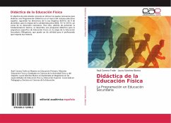 Didáctica de la Educación Física - Carrera Fraile, Raúl;Blanco, Laura Sánchez