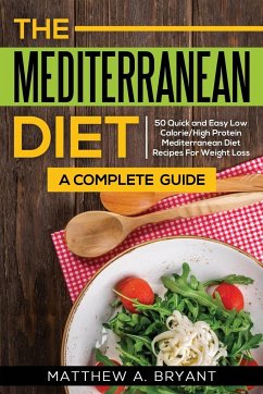 The Mediterranean Diet - Bryant, Matthew A