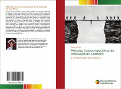 Métodos Autocompositivos de Resolução de Conflitos - Silva, Catia da