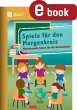 Spiele für den Morgenkreis (eBook, PDF) - Bild 1