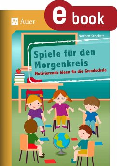 Spiele für den Morgenkreis (eBook, PDF) - Stockert, Norbert