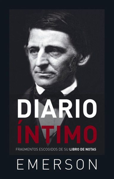 DIARIO INTIMO EMERSON DIARIO INTIMO EMERSON