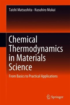 Chemical Thermodynamics in Materials Science - Matsushita, Taishi;Mukai, Kusuhiro