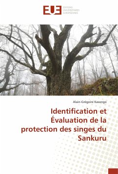 Identification et Évaluation de la protection des singes du Sankuru - Kasongo, Alain-Grégoire