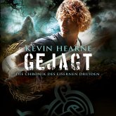 Gejagt / Die Chronik des Eisernen Druiden Bd.6 (MP3-Download)