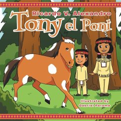 Tony El Poni - Alexandro, Ricardo V