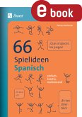 66 Spielideen Spanisch (eBook, PDF)