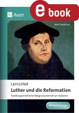Lernzirkel Luther und die Reformation (eBook, PDF)