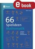 66 Spielideen Mathematik (eBook, PDF)