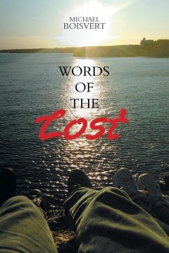 Cover Words of the Lost