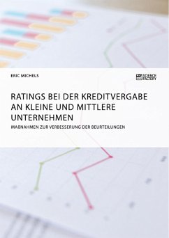 Ratings bei der Kreditvergabe an kleine und mittlere Unternehmen. Maßnahmen zur Verbesserung der Beurteilungen (eBook, ePUB) - Michels, Eric