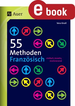 55 Methoden Französisch (eBook, PDF) - Knoll, Vera