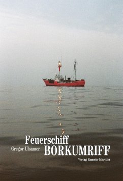 Cover Feuerschiff Borkumriff