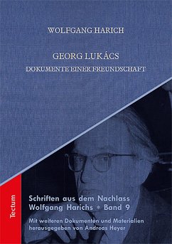 Cover Georg Lukács (eBook, PDF)