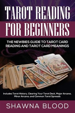 Tarot Reading for Beginners - Blood, Shawna