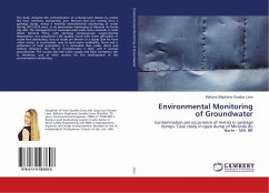 Environmental Monitoring of Groundwater
