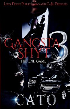 Cover Gangsta Shyt 3