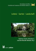 Leibniz - Garten - Landschaft (eBook, PDF)