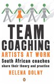 Team Coaching: Artists at Work (eBook, ePUB)