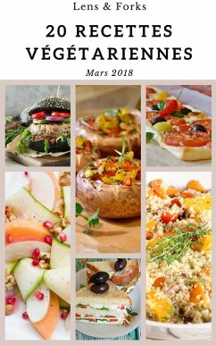 20 recettes végétariennes (eBook, ePUB)