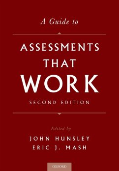 A Guide to Assessments That Work (eBook, ePUB)