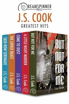 Cover J.S. Cook's Greatest Hits (eBook, ePUB)