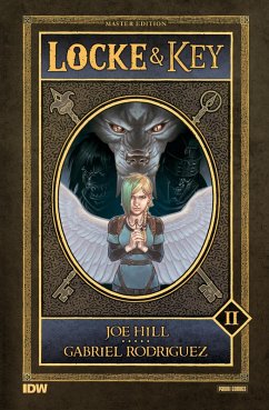 Locke & Key Master Edition, Band 2 (eBook, PDF) - Hill, Joe