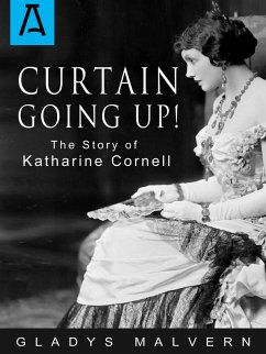 Cover Curtain Going Up! (eBook, ePUB)