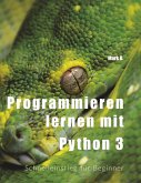 Programmieren lernen mit Python 3 (eBook, ePUB)