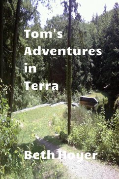 Cover Tom's Adventures in Terra (Edenia, #48) (eBook, ePUB)