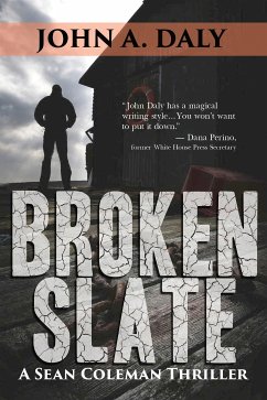 Broken Slate (eBook, ePUB) - A. Daly, John
