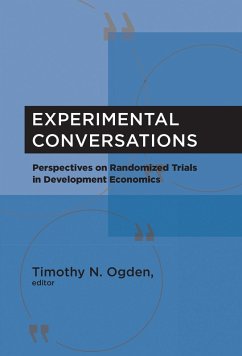 Cover Experimental Conversations (eBook, ePUB)