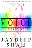 Voice: Essays by Jaydeep Shah (eBook, ePUB)