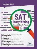 SAT Essay Writing Guide with Sample Prompts (eBook, ePUB)