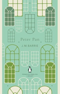 Cover Peter Pan (eBook, ePUB)