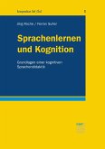 Sprachenlernen und Kognition (eBook, ePUB)