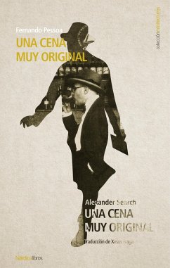 Cover Una cena muy original (eBook, ePUB)