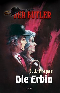 Der Butler 01 - Die Erbin (eBook, ePUB) - Preyer, J.J.