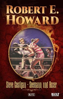 Cover Steve Costigan - Seemann und Boxer (eBook, ePUB)
