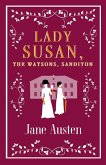 Lady Susan, The Watsons, Sanditon (eBook, ePUB)