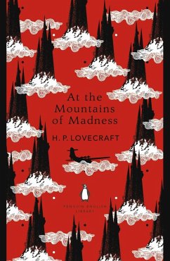Cover At the Mountains of Madness (eBook, ePUB)